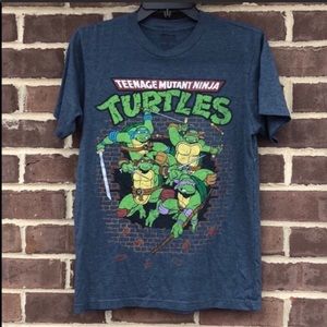 Teenage mutant ninja turtles tee